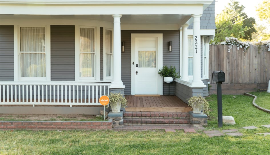 Vivint home security in Lynchburg